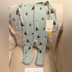 Kyte baby Footies in Trail